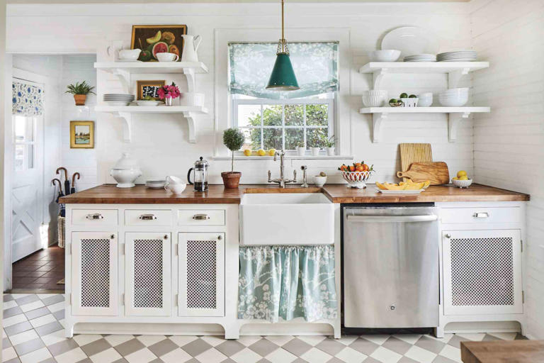 23 Small Kitchen Ideas To Make The Most Of Your Space