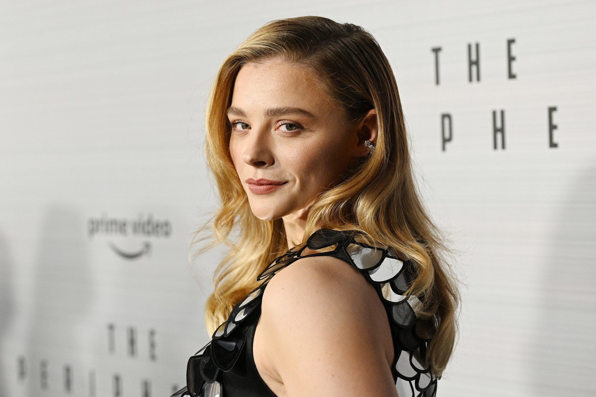 Chloe Grace Moretz says The Peripheral is 'sci-fi with a heart
