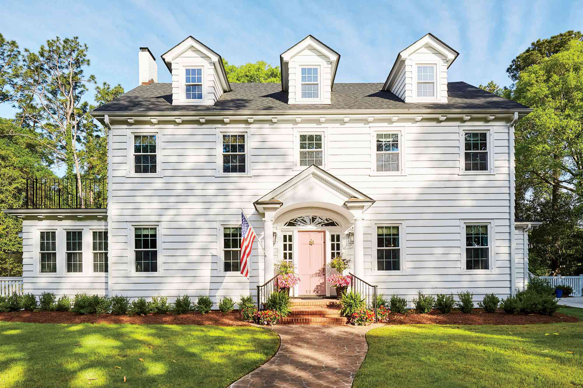 8 Exterior Paint Color Trends Designers Are Excited For In 2024
