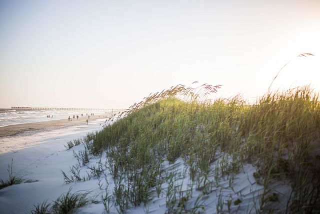 this north carolina island is one of the south's most underrated vacation spots