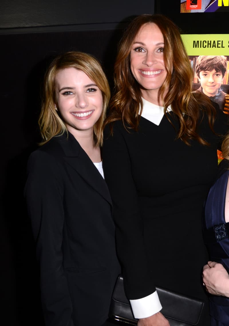 All About Emma and Julia Roberts Relationship