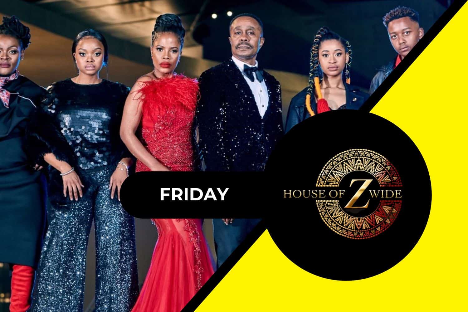 House of Zwide 2 December 2022 On today’s episode S7 E437