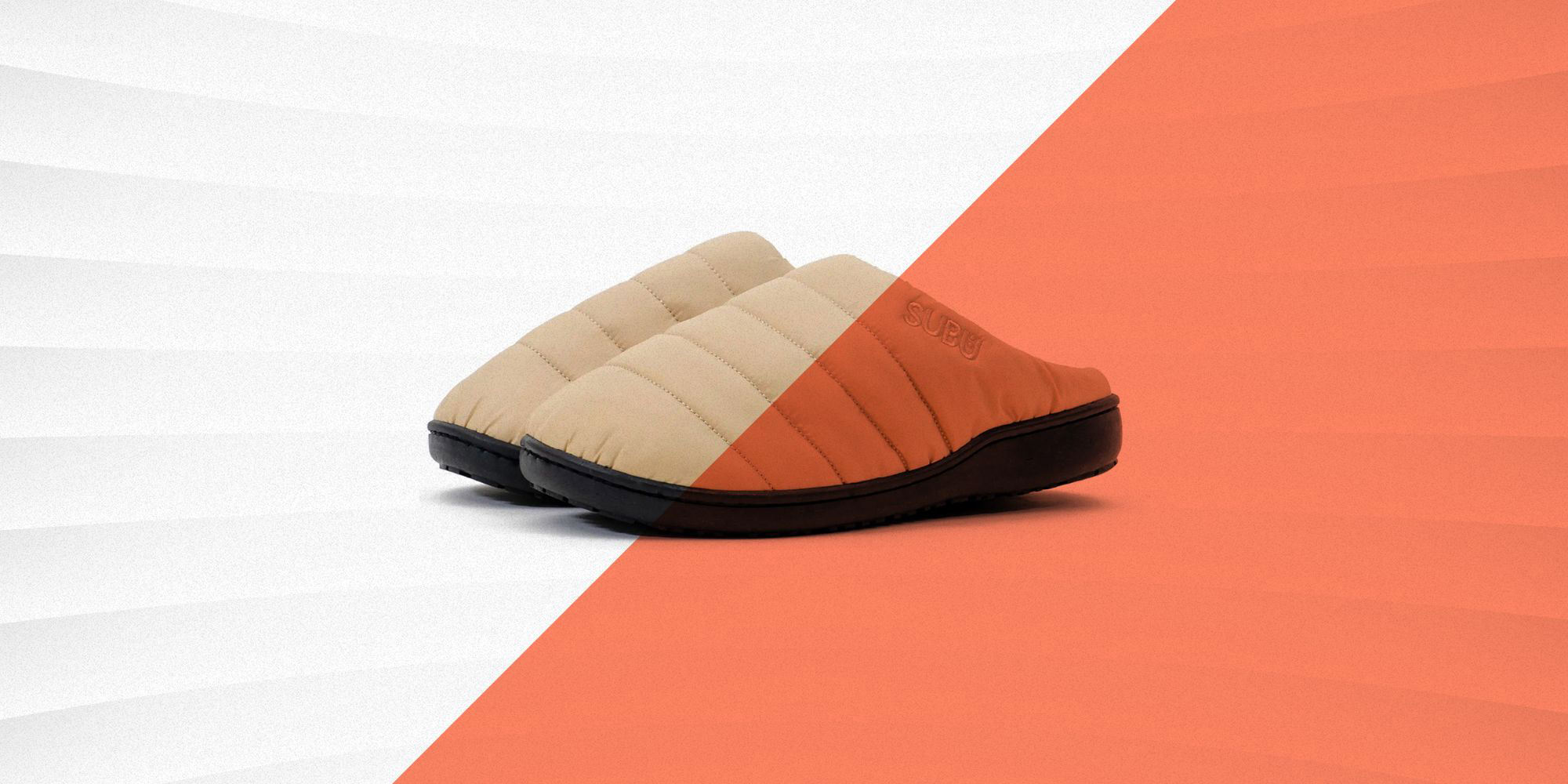 These Men’s Slippers Are Comfy, Cozy, and Durable