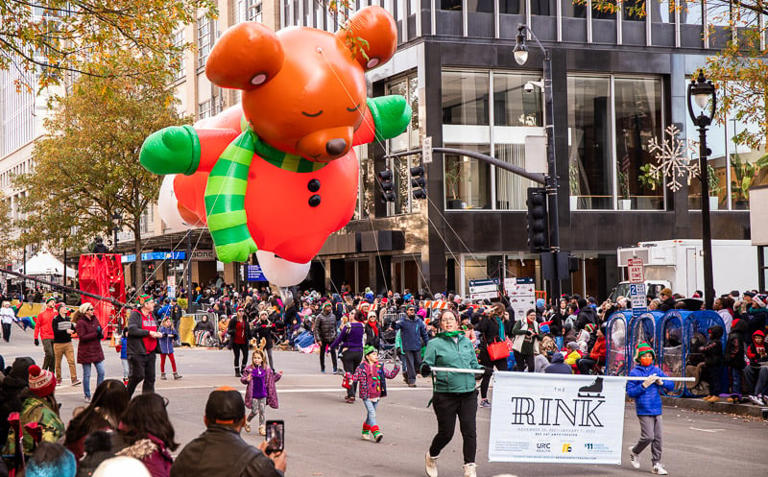 Raleigh Christmas Parade 2026: Route, times & best places to watch
