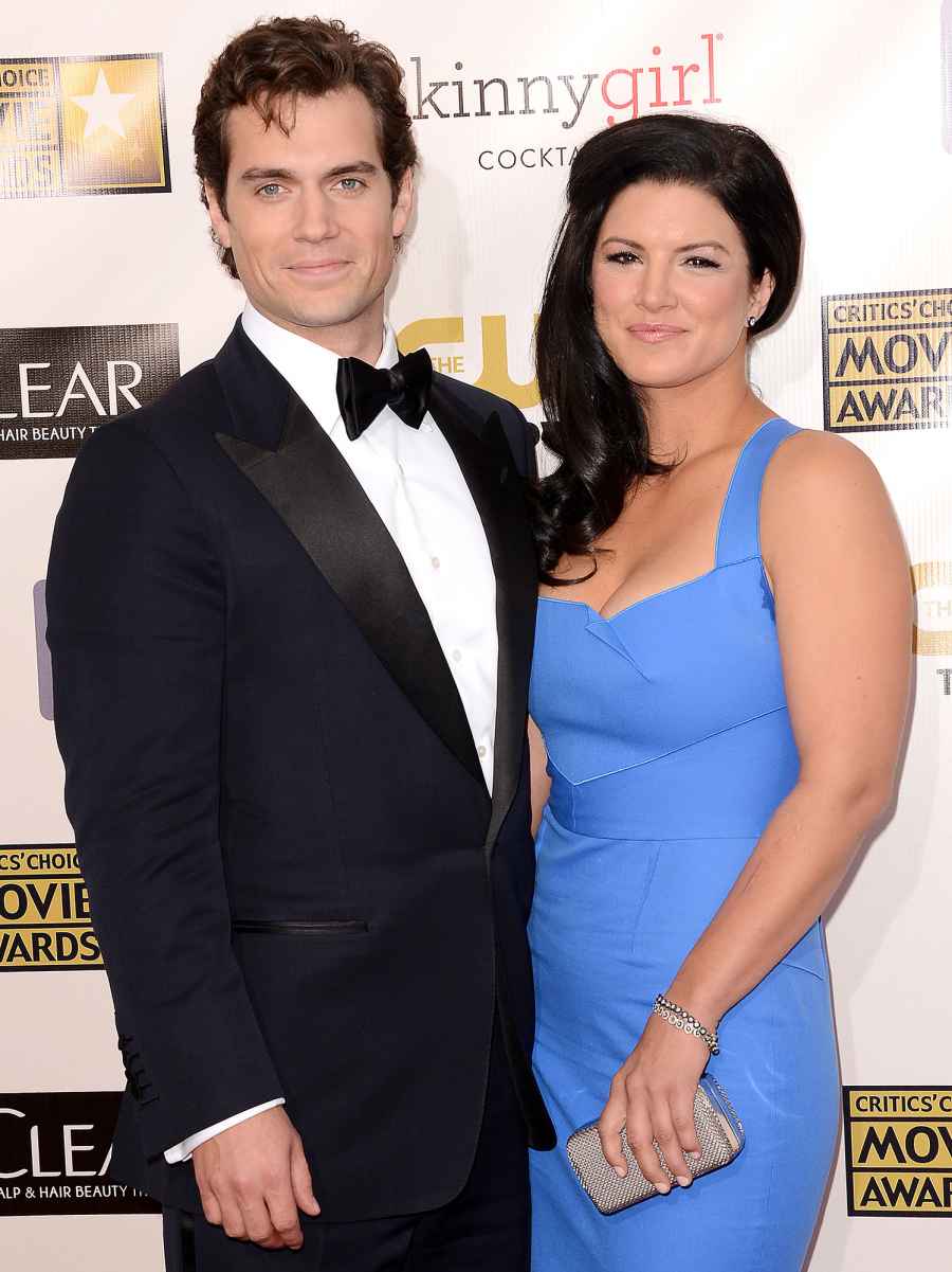 Henry Cavill's Dating History: Gina Carano, Kaley Cuoco and More