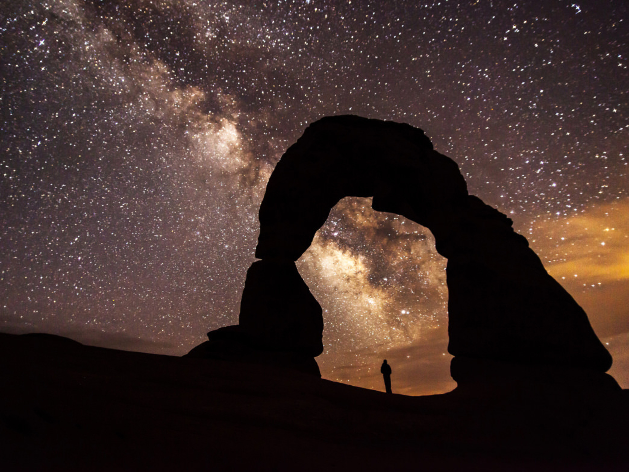 <p>You may need to camp overnight for this one unless you don't mind hanging around after dark. It's absolutely worth it either way. These are some of the clearest and most mesmerizing skies. From the Milky Way to the Big Dipper to the Orion Belt, this is one activity you can't afford to miss.</p>