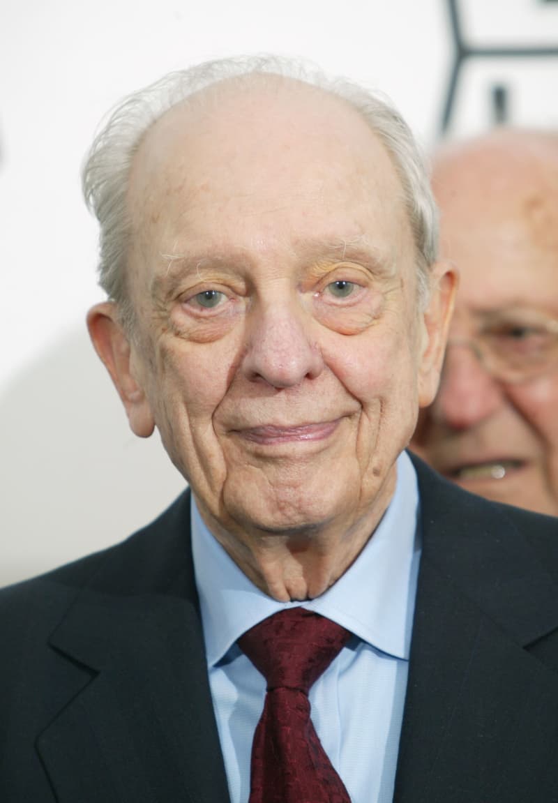 <p>Don Knotts had his big break as "Barney Fife" in The Andy Griffith Show, a 1960s sitcom for which he earned five Emmy awards. His roles after Three's Company were rather sporadic with several different guest appearances in movies and shows like Big Bully (1996) and Ghost World (2001). Knotts was in a total of three marriages, with his most recent with Frances Yarborough lasting from 2002 until his passing in 2006. He is survived by his son and daughter, Thomas and Karen Knotts.</p>