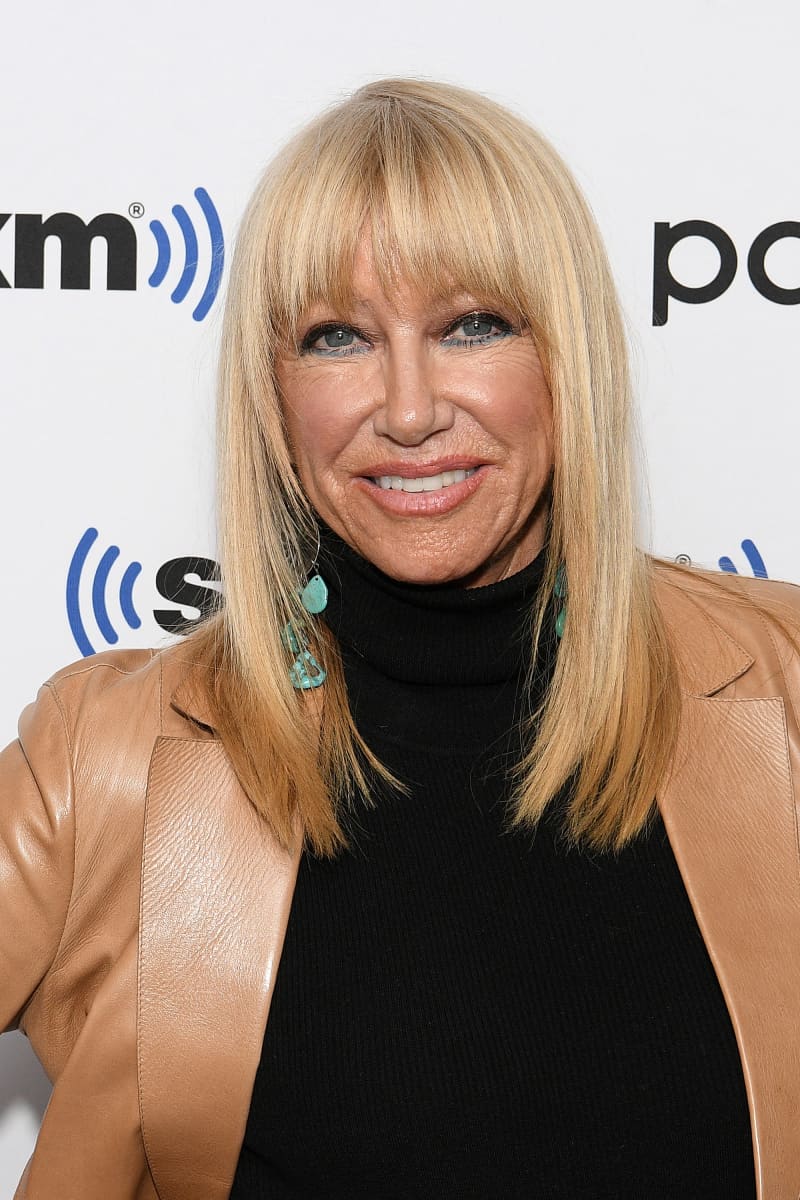 <p>Suzanne Somers had a rather interesting career after she was fired from Three's Company due to a salary issue. Her involvement with Playboy magazine and her "Thighmaster" infomercials also show us that she was still a relevant figure in the TV business. Somers also starred in two other sitcoms: She's the Sheriff and Step by Step. She was last seen dancing on the popular show Dancing with The Stars back in 2015.</p>
