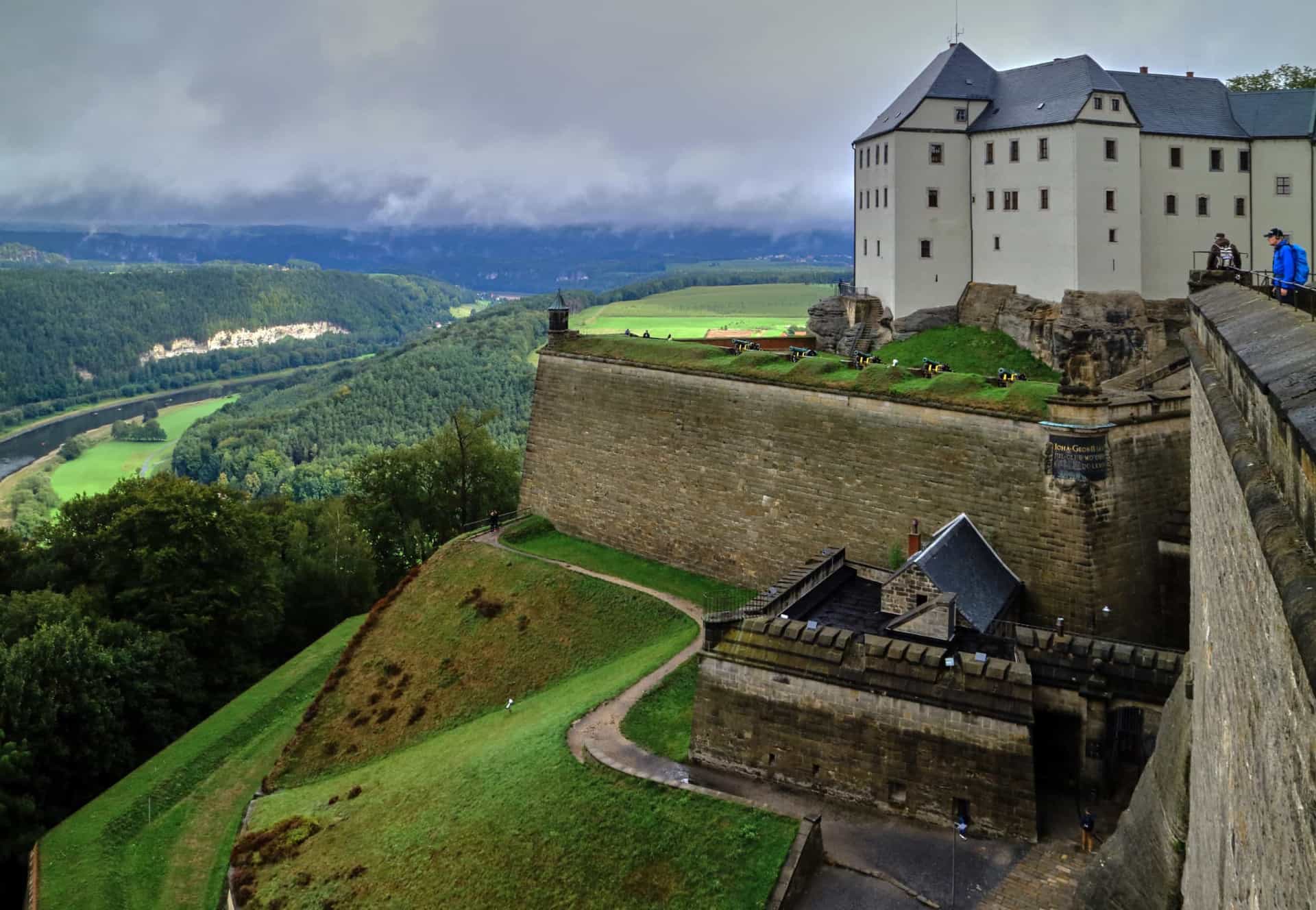 Stilvolle Bekannteste Festungsanlage Deutschlands Bilder