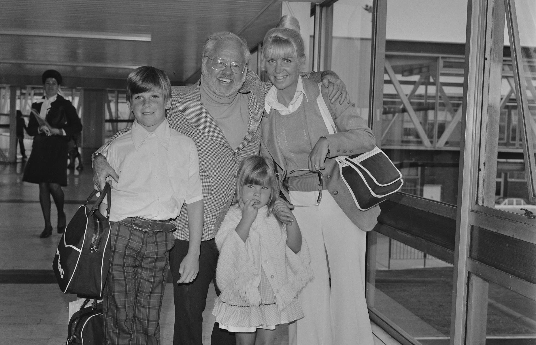 The real reason these celebs disinherited their kids