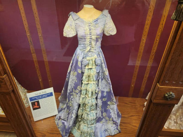 First Ladies National Historic Site Ohio