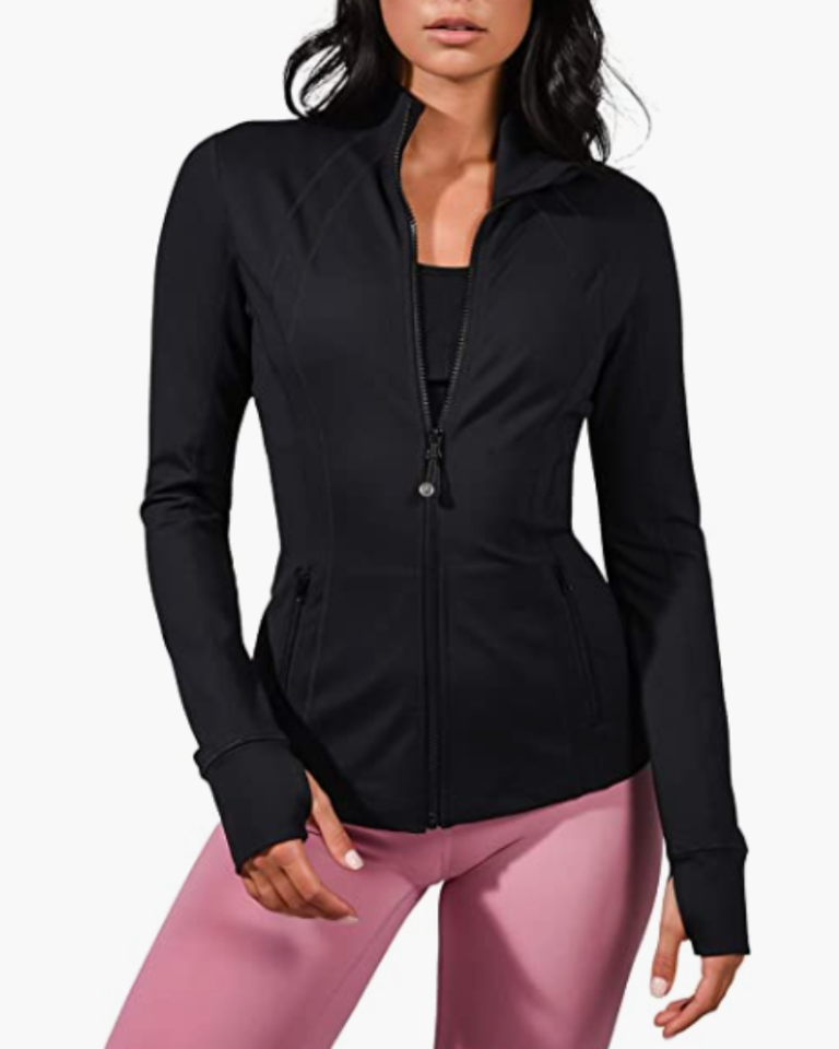 Lululemon Style Workout Gear that's More Affordable