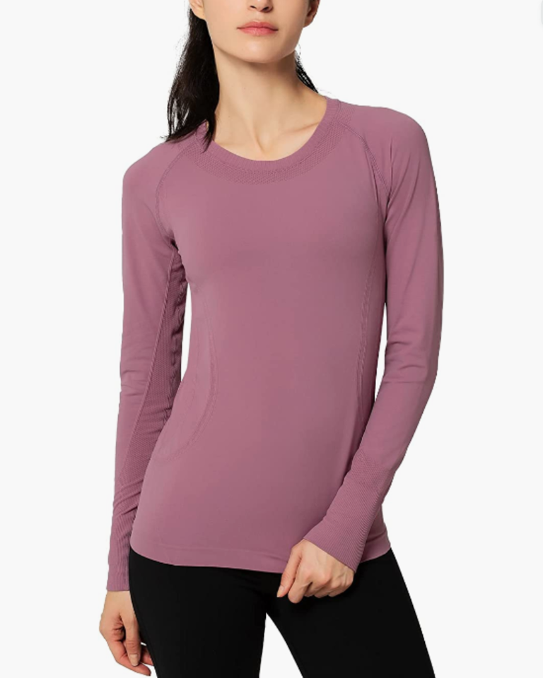 Affordable Lululemon Style Workout Gear from Amazon