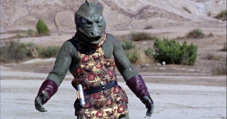 What Are the Gorn in Star Trek? A History of the Alien Characters