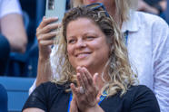 Big Future For Daughter Kim Clijsters 