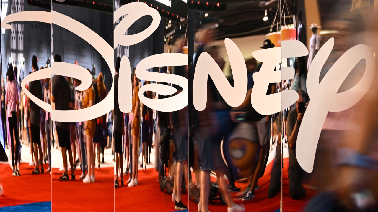 disney shares sink as streaming business falls shy of profitability