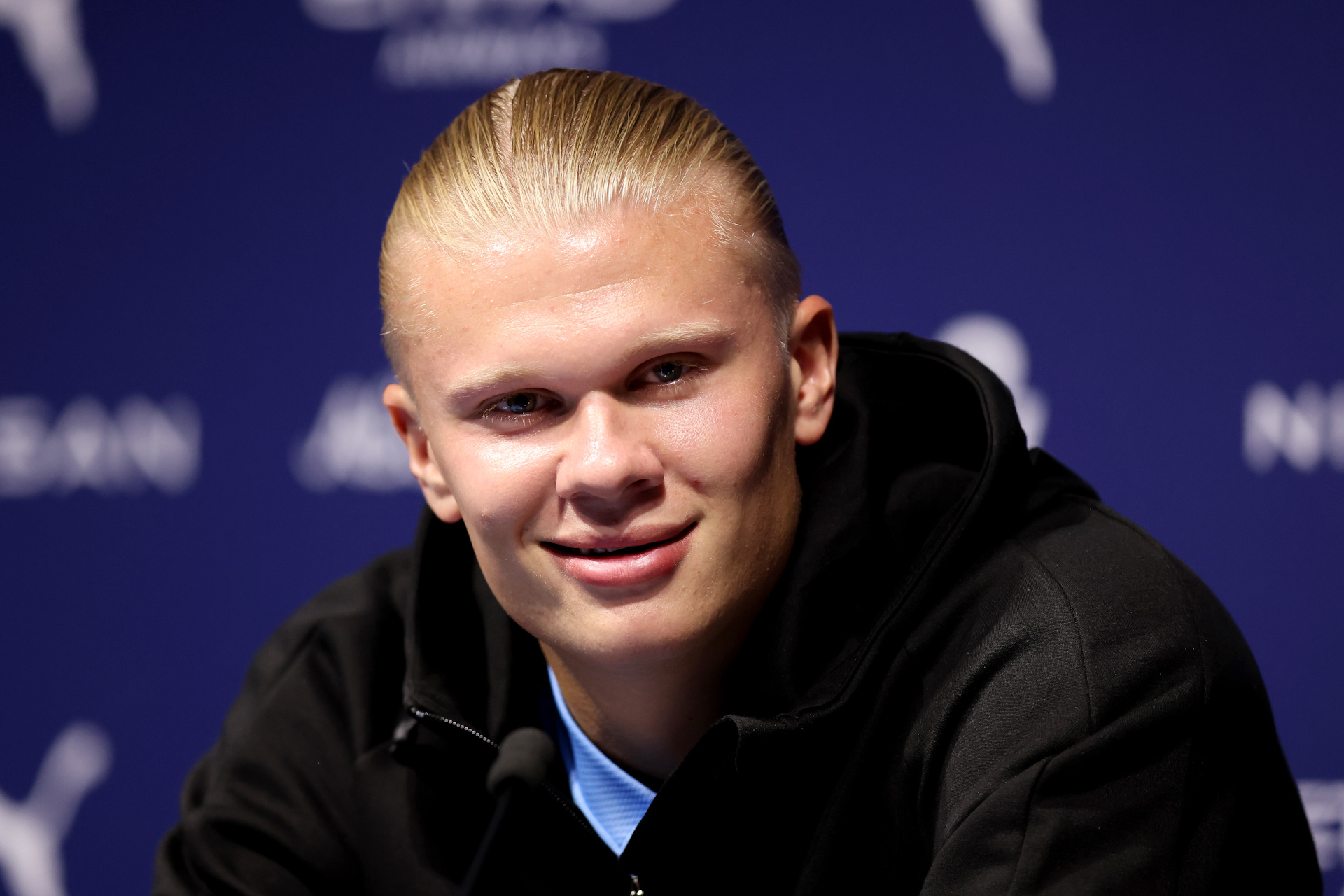 Erling Haaland made a “painful” choice