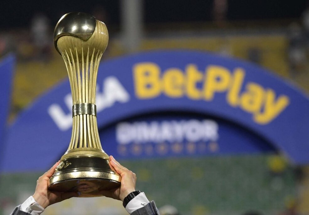 Liga y Copa Betplay Cambios en el calendario del fútbol colombiano