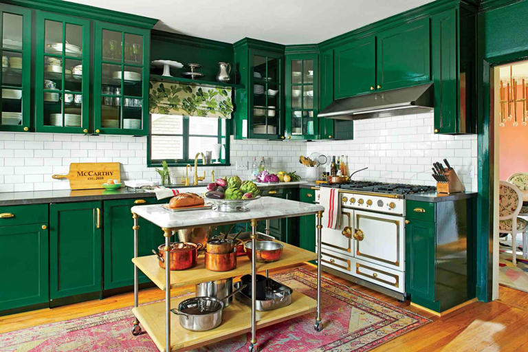 40 Kitchen Cabinet Ideas To Revamp Your Space