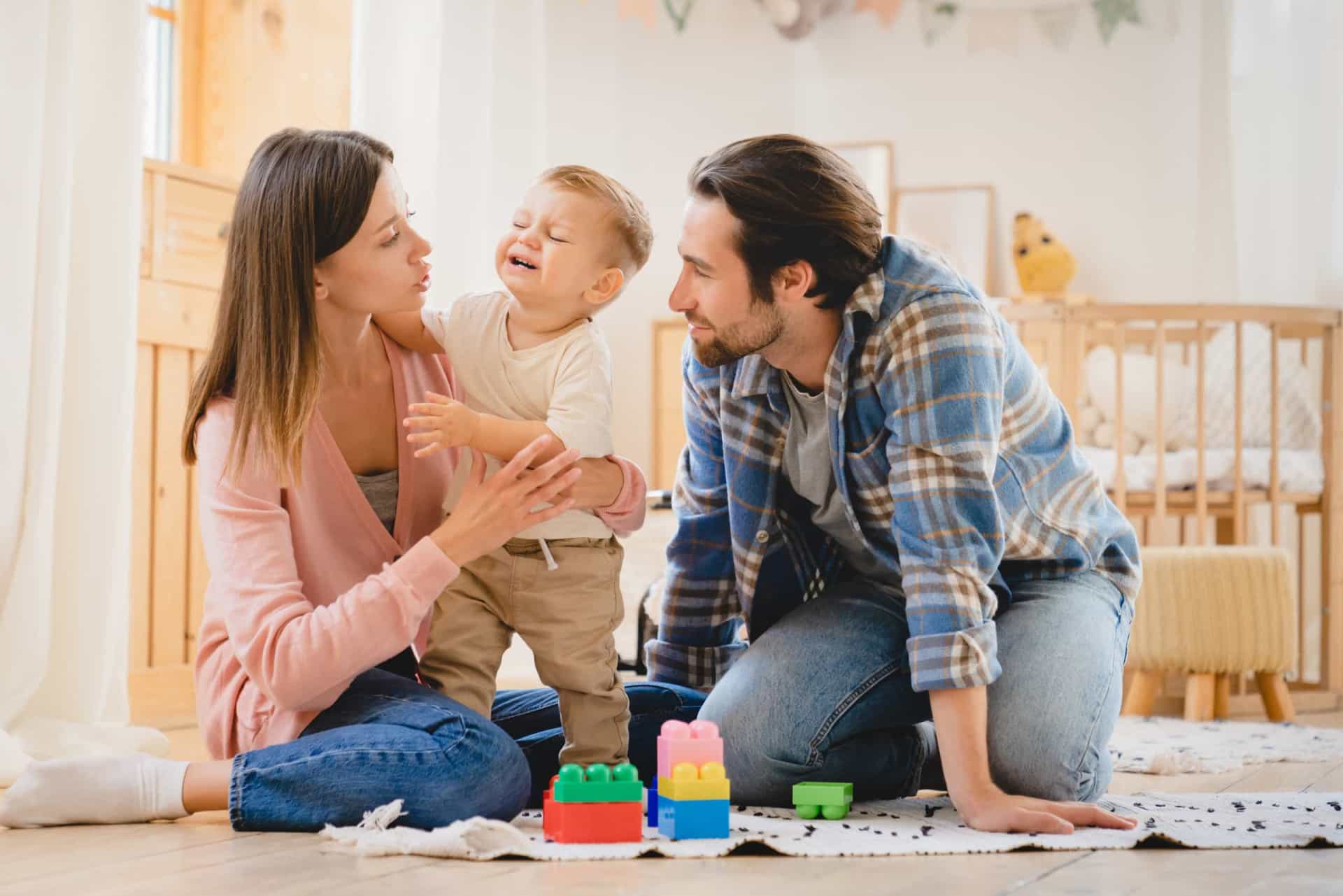 <p>Children require a lot of attention and effort. This can cause a strain on the relationship, especially when partners disagree on how to raise them. Talk to your partner about why they think something should be done differently, and share your opinion. This will help you understand each other. </p><p><a href="https://www.msn.com/en-us/community/channel/vid-7xx8mnucu55yw63we9va2gwr7uihbxwc68fxqp25x6tg4ftibpra?cvid=94631541bc0f4f89bfd59158d696ad7e">Follow us and access great exclusive content everyday</a></p>
