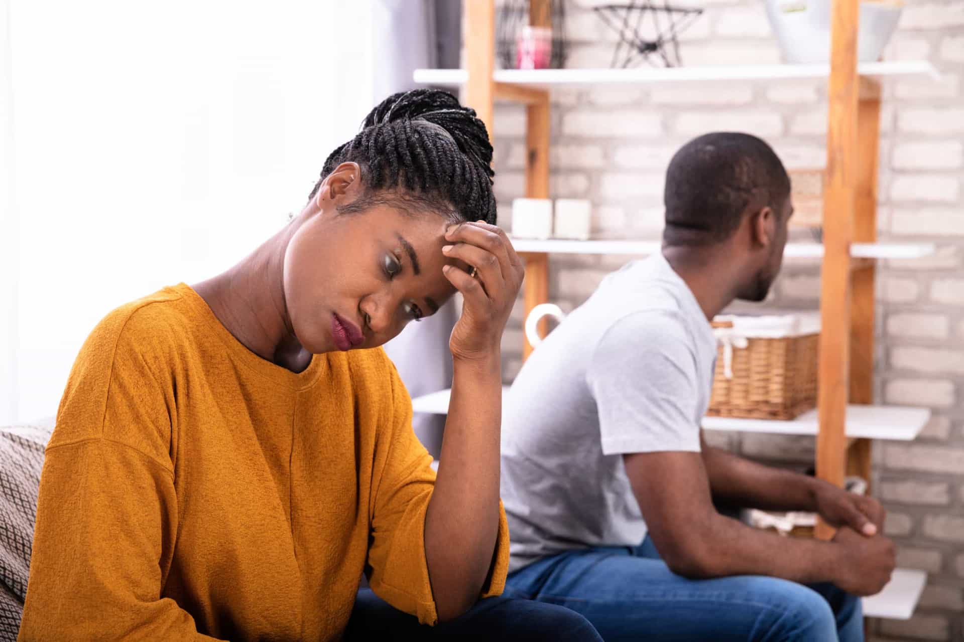 <p>If you feel like the relationship is moving too fast or too slowly, it can make you terribly upset over seemingly little things. You might even question the relationship. You need to address it in order to understand how to find the middle ground, and meet both of your needs. </p><p><a href="https://www.msn.com/en-us/community/channel/vid-7xx8mnucu55yw63we9va2gwr7uihbxwc68fxqp25x6tg4ftibpra?cvid=94631541bc0f4f89bfd59158d696ad7e">Follow us and access great exclusive content everyday</a></p>