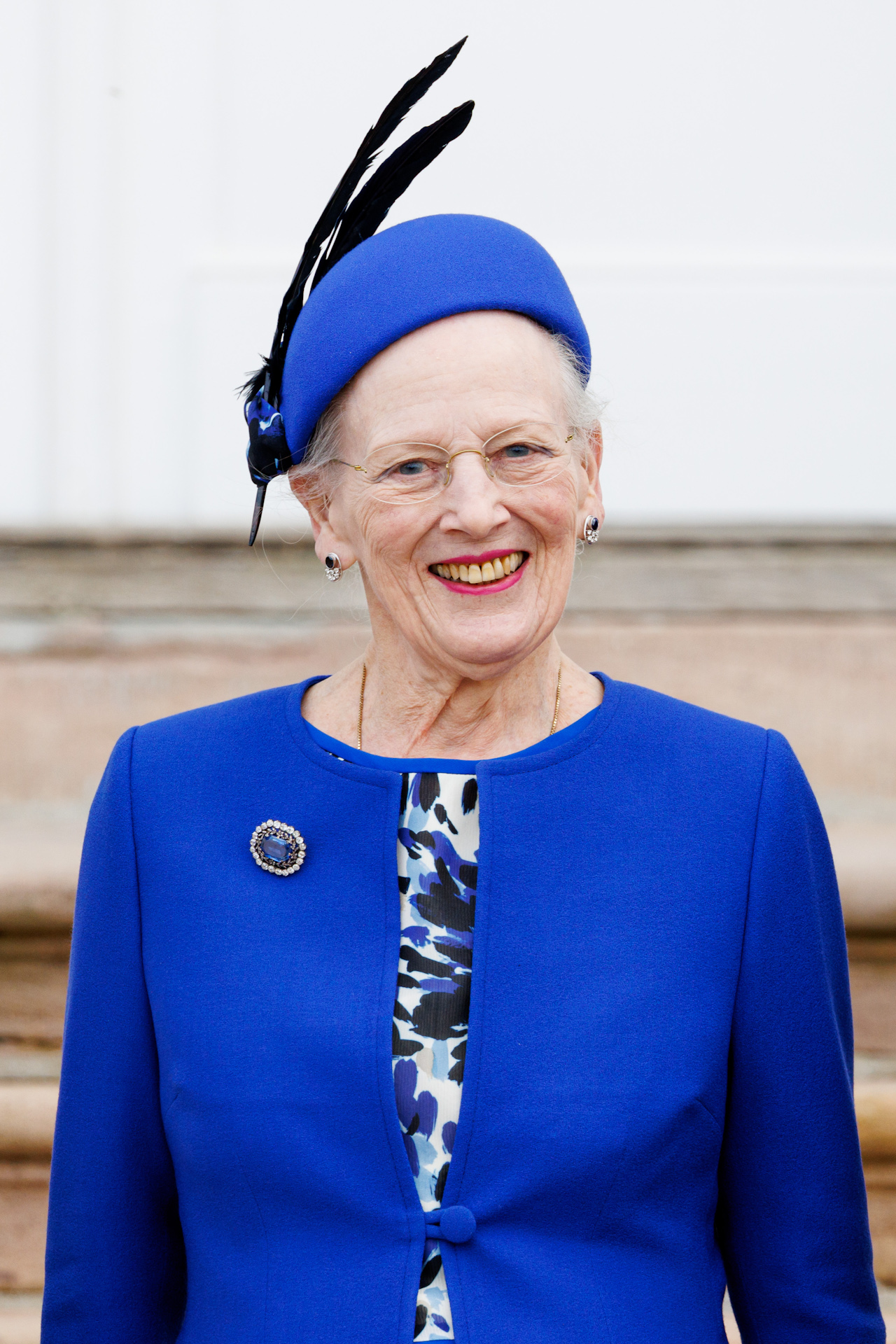 <p>Las mejores fotos de la Reina Margrethe II<br>  </p>