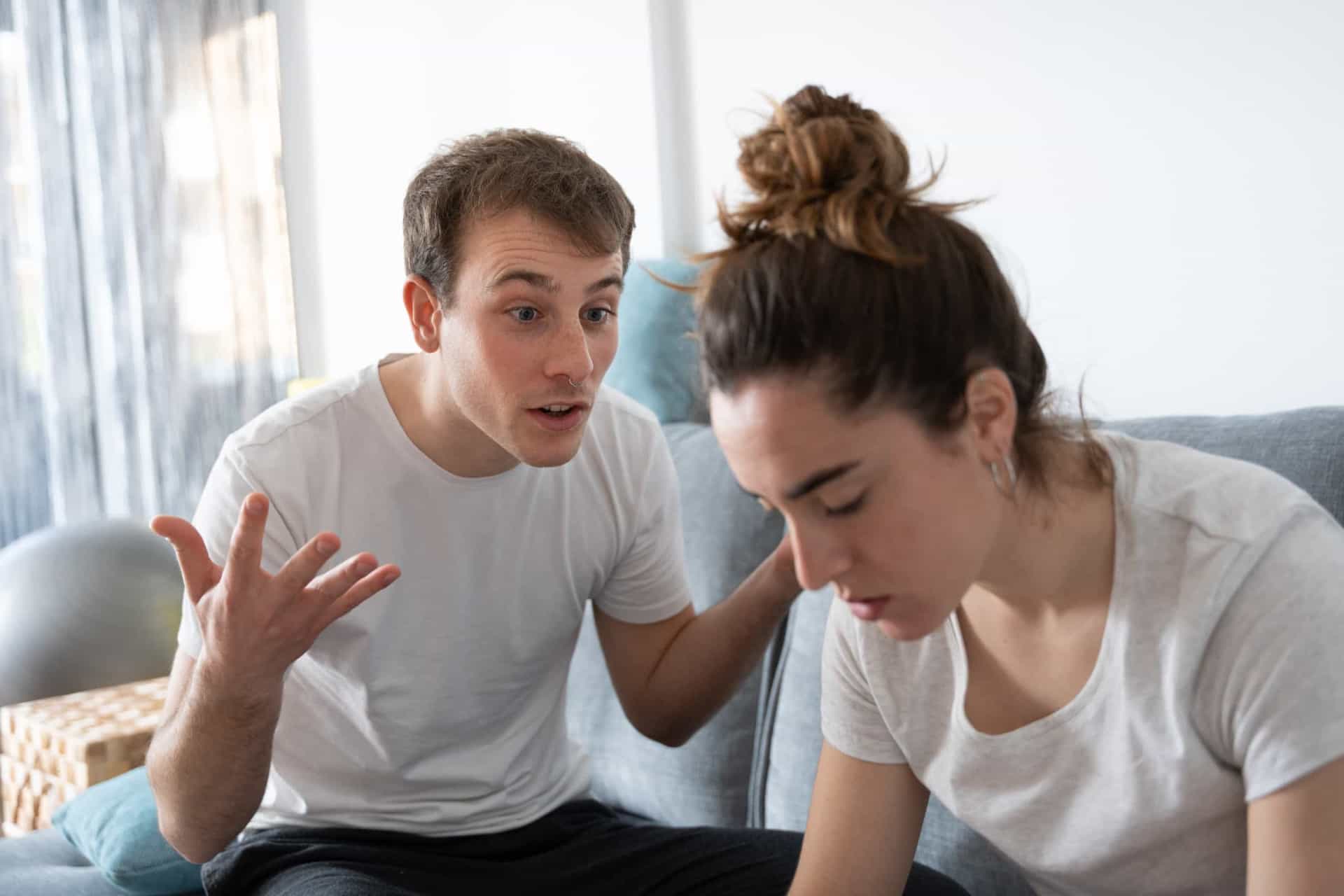 <p>This kind of toxic behavior diminishes the other partner’s freedom, confidence, and sense of self-worth. To deal with it, speak up, set boundaries, and seek couples counseling. </p><p><a href="https://www.msn.com/en-us/community/channel/vid-7xx8mnucu55yw63we9va2gwr7uihbxwc68fxqp25x6tg4ftibpra?cvid=94631541bc0f4f89bfd59158d696ad7e">Follow us and access great exclusive content everyday</a></p>