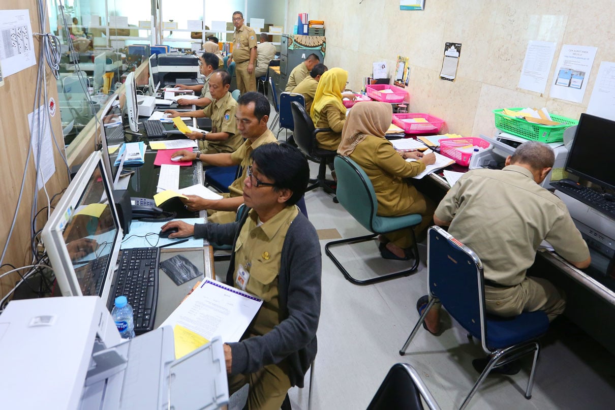 5 Berita Terpopuler: Usulan PPPK Paruh Waktu Selesai, Jam Kerja Pasti, Ada yang Ditolak?