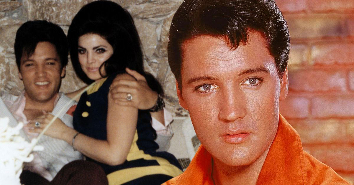 Priscilla Presley Set The Record Straight On Dating 24 Year Old Elvis Presley When She Was 14