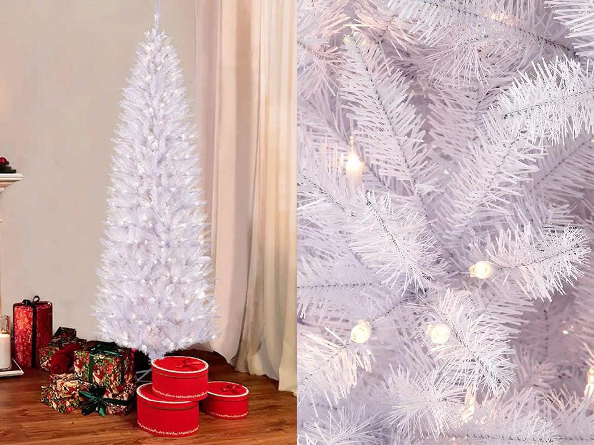 The 9 best artificial Christmas trees, tested and reviewed