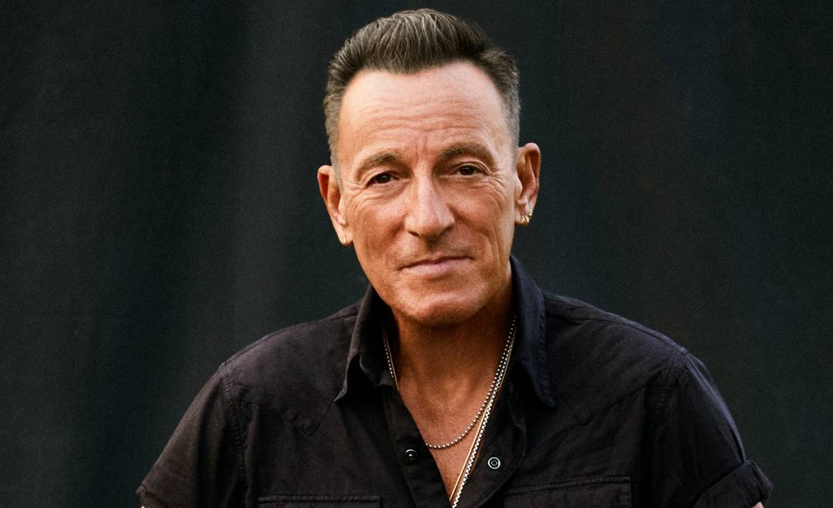 Aí Está “Only The Strong Survive”, O Novo Disco De Bruce Springsteen ...