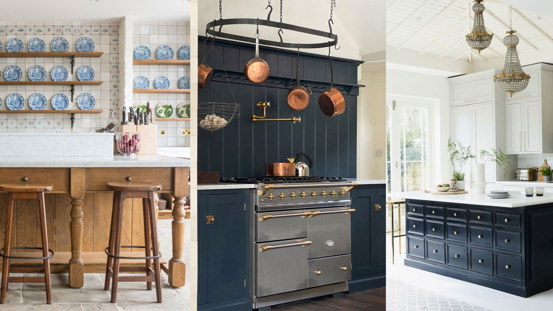 French country kitchen ideas – 48 designs with Gallic charm