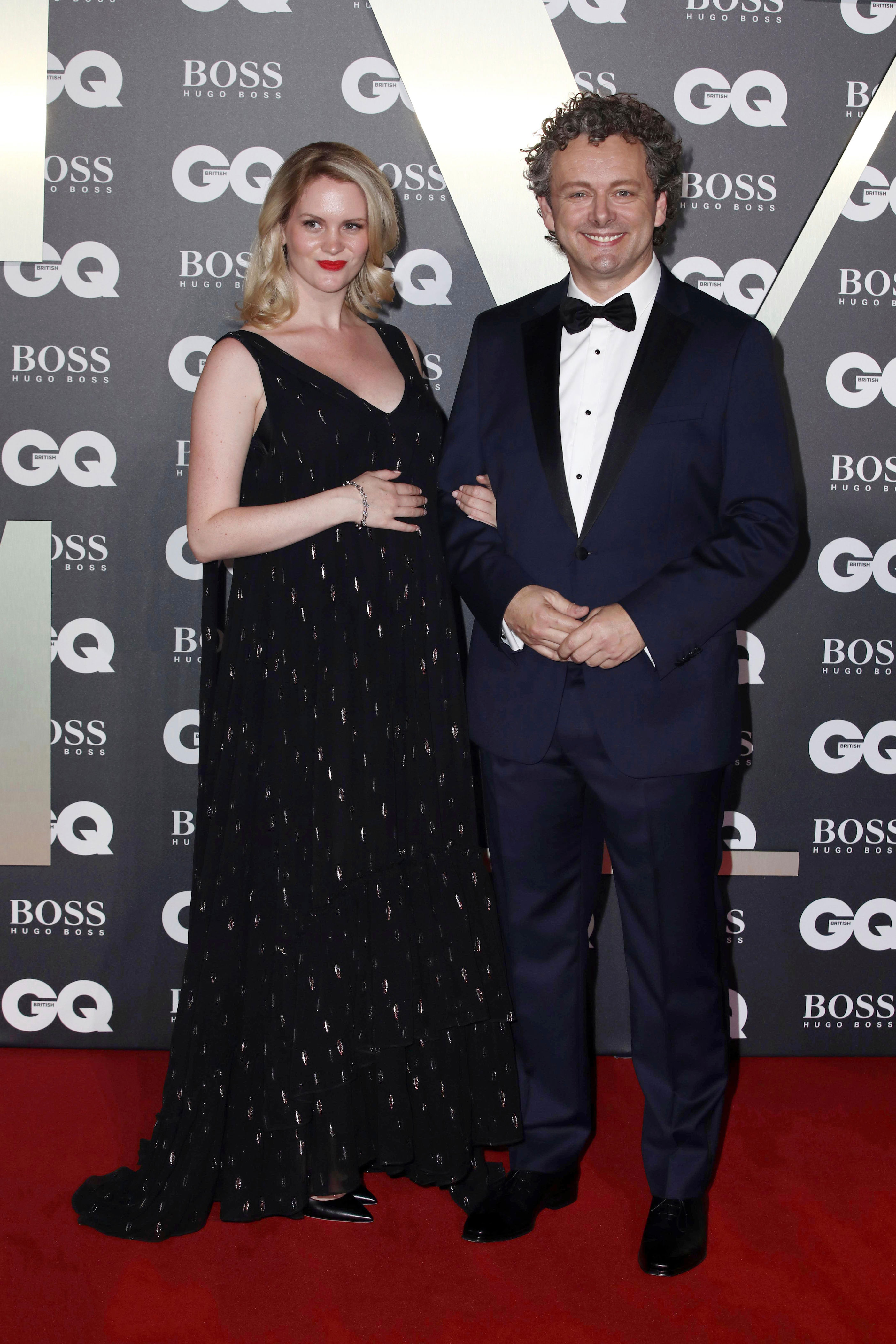 <p>On July 17, 2019 -- not long after it emerged that they were dating -- Welsh actor Michael Sheen, who was 50 at the time, took to Twitter to reveal that he and then-25-year-old Swedish actress Anna Lundberg were <a href="https://www.wonderwall.com/celebrity/michael-sheen-and-anna-lundberg-are-expecting-their-first-child-together-plus-more-news-3020382.gallery">expecting a baby</a> together. "Very happy to let everyone know that my partner Anna and I are expecting a little angel of our own," the "Good Omens" star wrote. They <a href="https://www.wonderwall.com/news/michael-sheen-reveals-newborn-daughters-name-3021226.article">welcomed daughter Lyra</a> that September and in 2022 became parents again.</p>