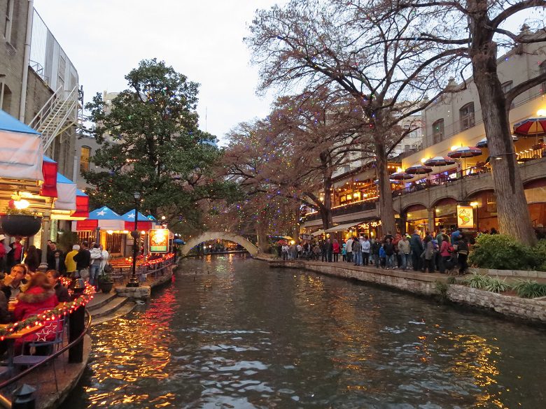 5 Best Restaurants on the San Antonio River Walk