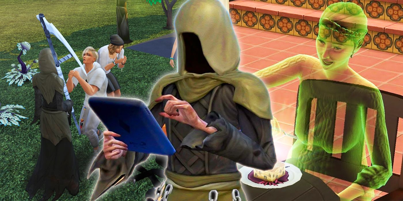 How to Bring a Sim Back to Life in The Sims 4