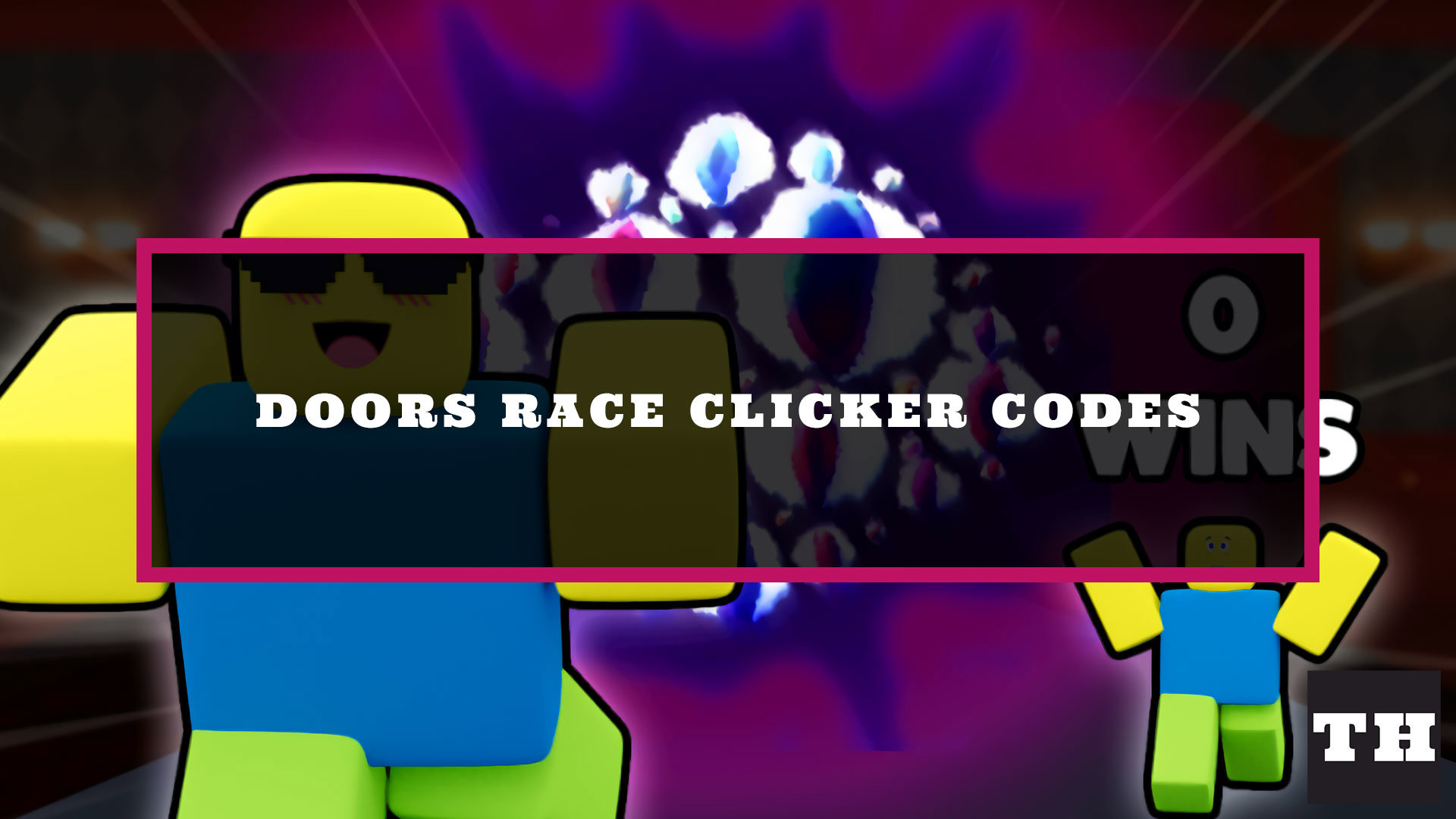 DOORS Race Codes [Floor 16] (October 2023)