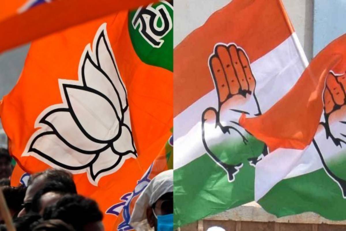 uttarakhand: both bjp, congress claim 5% dip in voter turnout in their favour