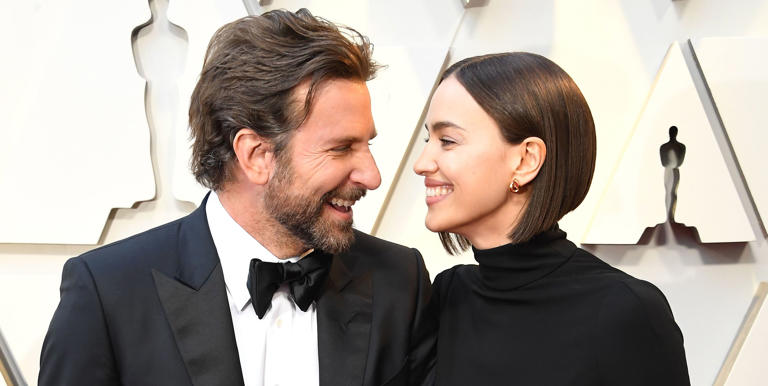 How Irina Shayk Feels About Bradley Cooper Dating Gigi Hadid