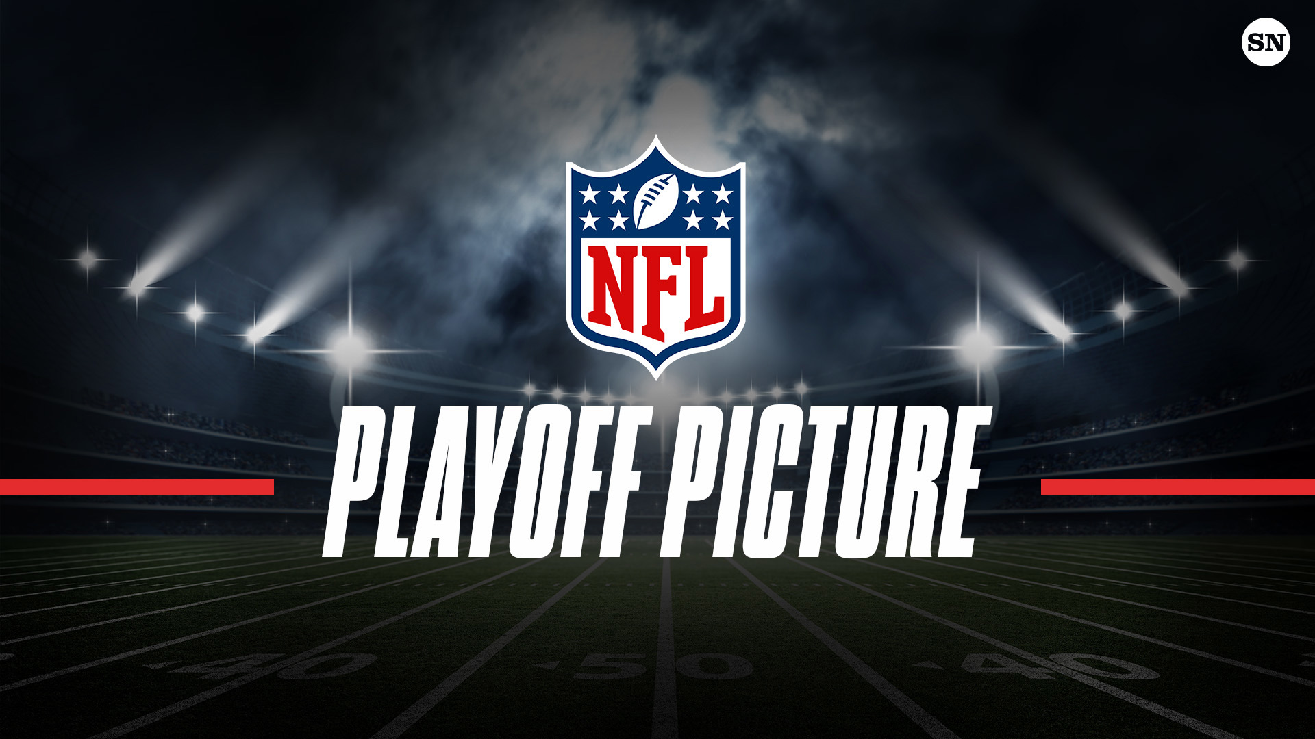 NFL standings Updated AFC, NFC playoff picture for Week 18 of 2023 season