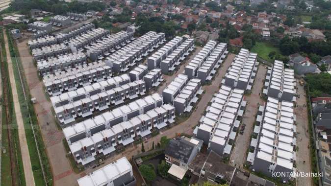 Kinerja perusahaan properti melonjak di 2025, ini proyeksi 2026