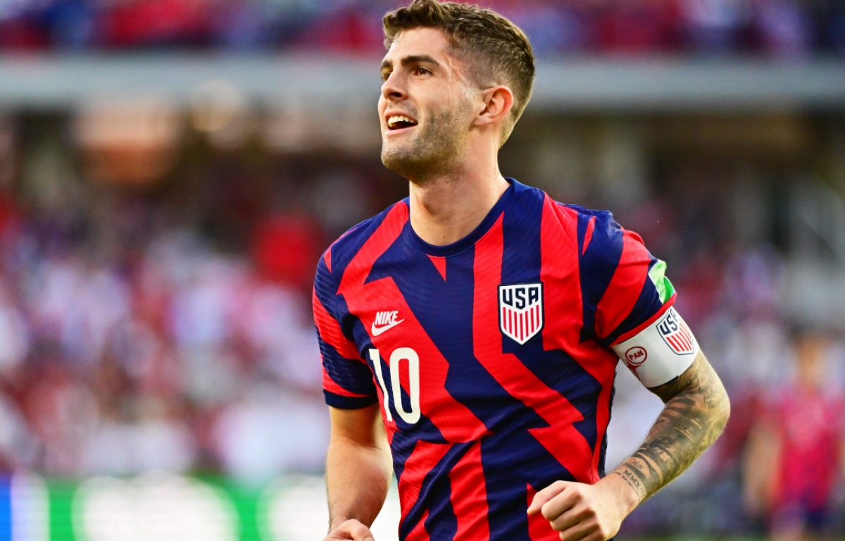 <p>The best player of the Golden Generation, Christian Pulisic has the skills of Pablo Aimar and the drive of a Thierry Henry. Already, Pulisic has 21 goals in 52 caps and will most likely double his stats by the time his national team career is over. From big Champions League games to last minute goals against Mexico, Pulisic could be on top of this list in 10 years’ time.</p>