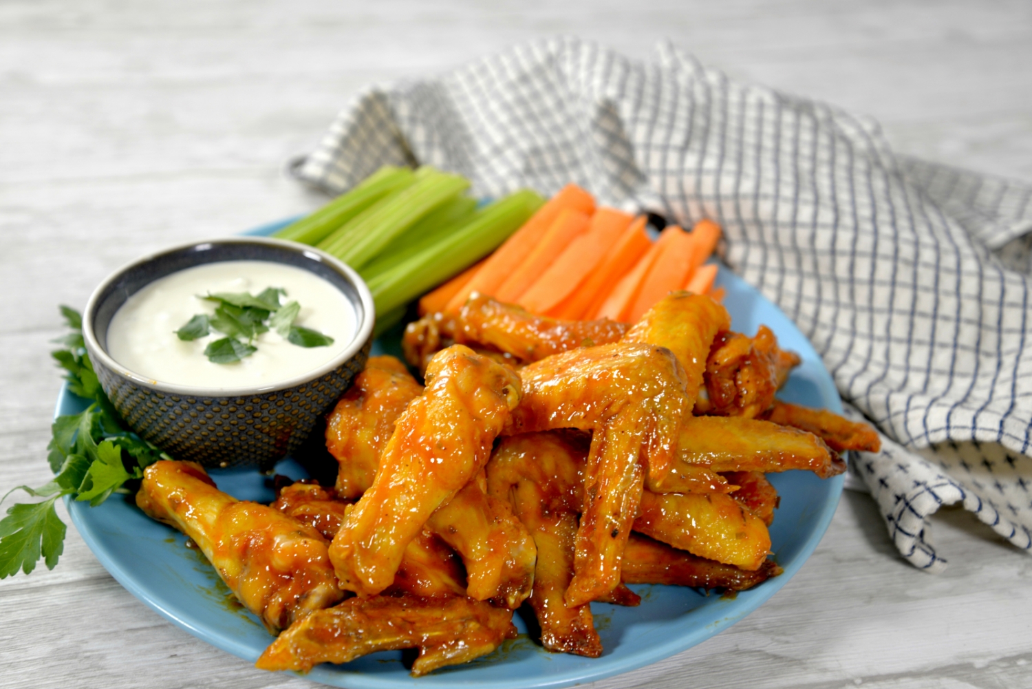 Chicken Wing Recipes that are Finger-Lickin' Good