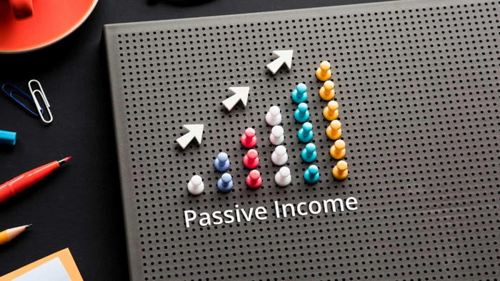 3 stocks that could create lasting passive income