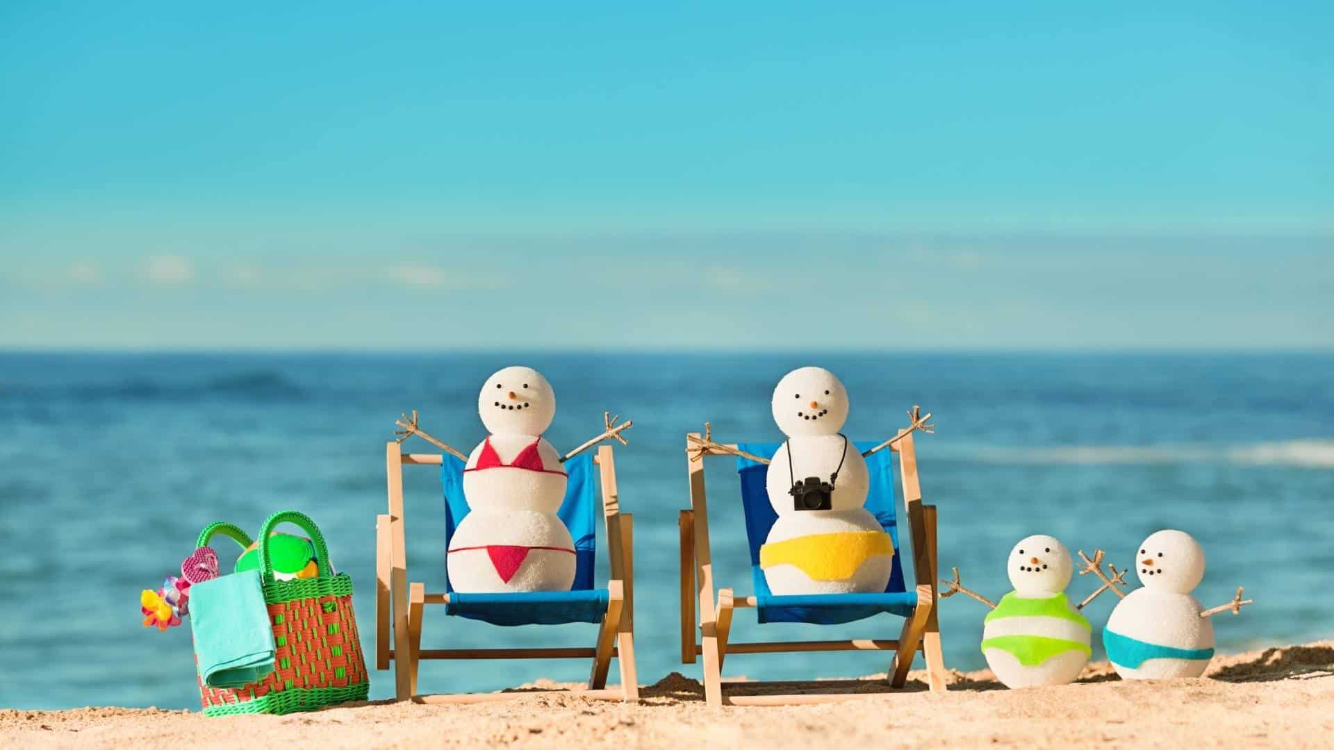 20 Amazing Warm Winter Vacations in the USA for Families