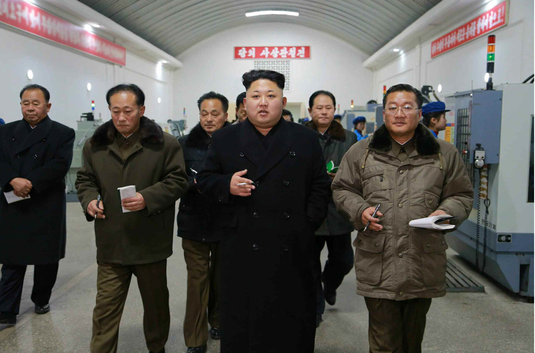 The life of North Korean leader Kim Jong-un in pictures