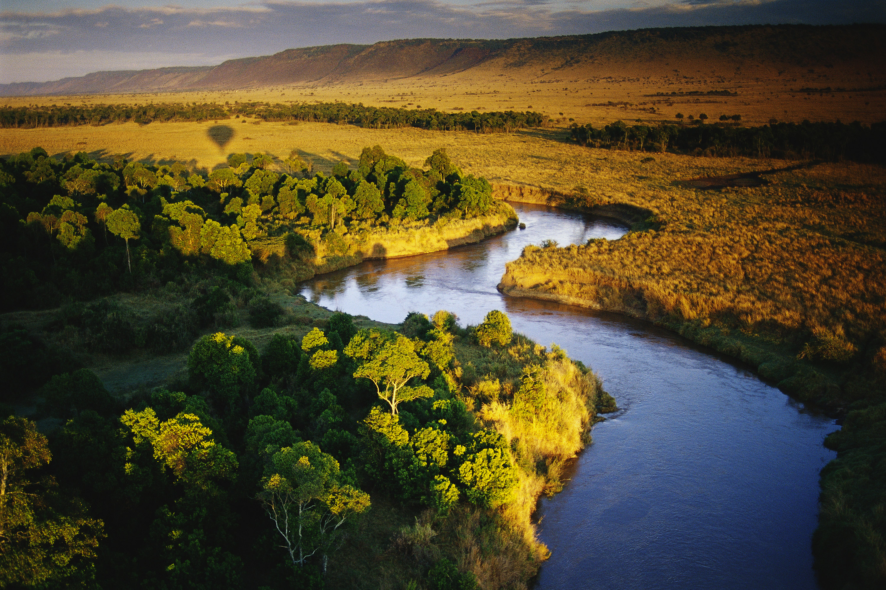 Masai Mara National Reserve, Kenya