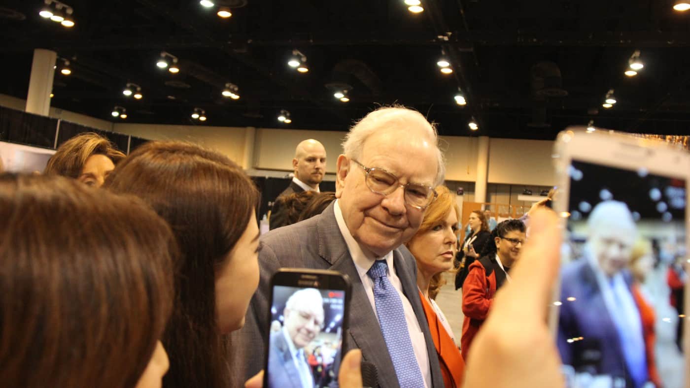 these are my best warren buffett shares to consider buying in 2024