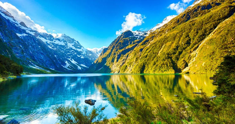 10 Of The Most Beautiful National Parks You Can Visit In New Zealand