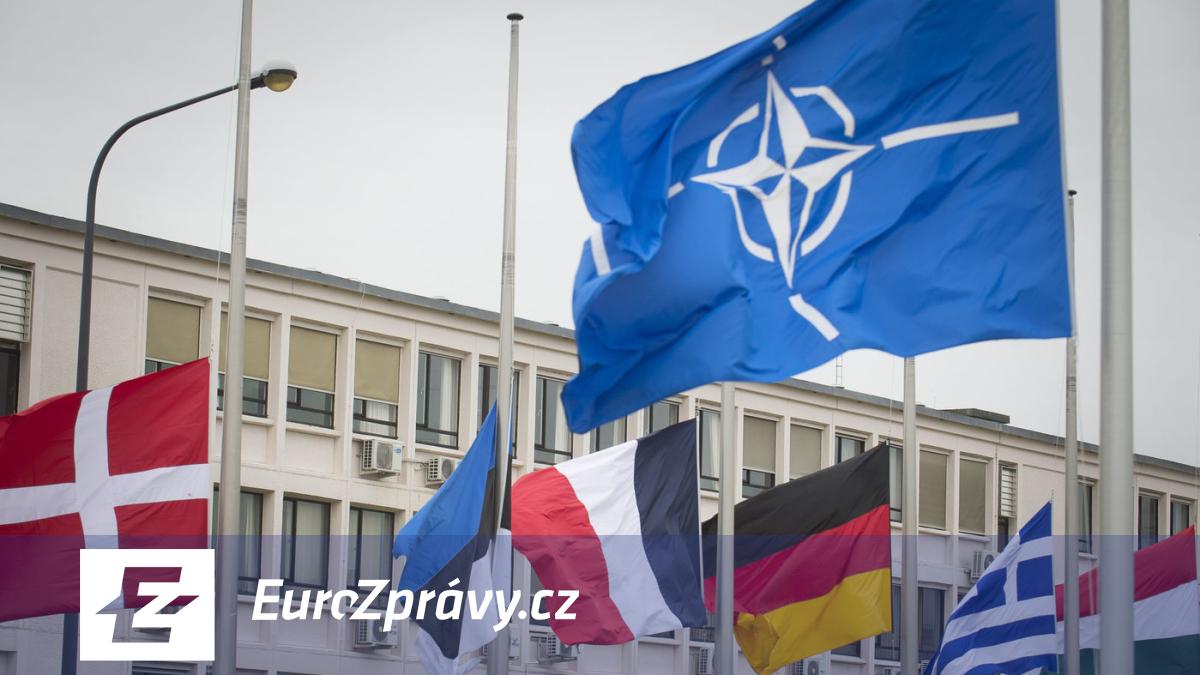 Kyjev Chce Záruky, že Ukrajina Po Válce Vstoupí Do NATO