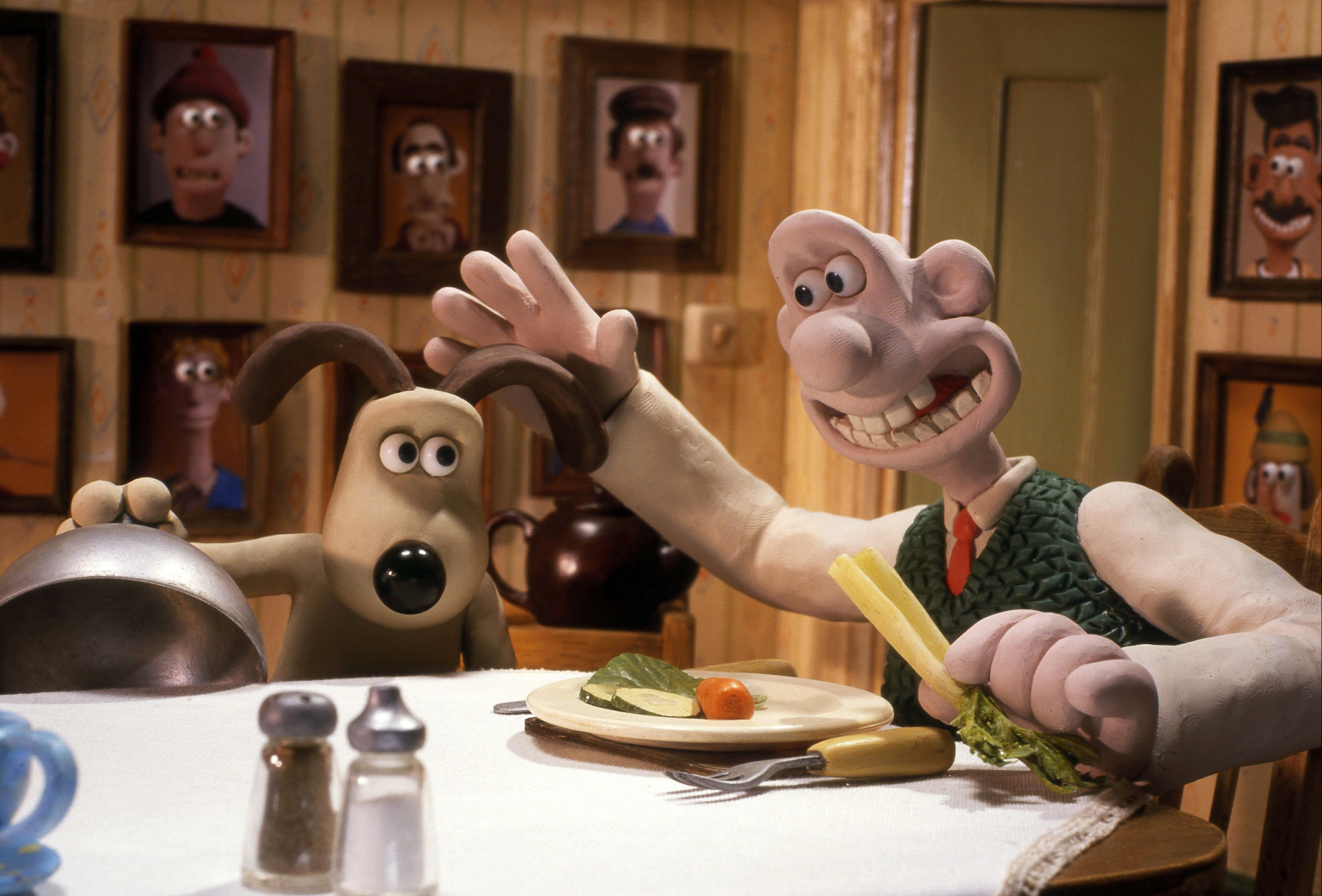 How many of these iconic cartoons do you remember?